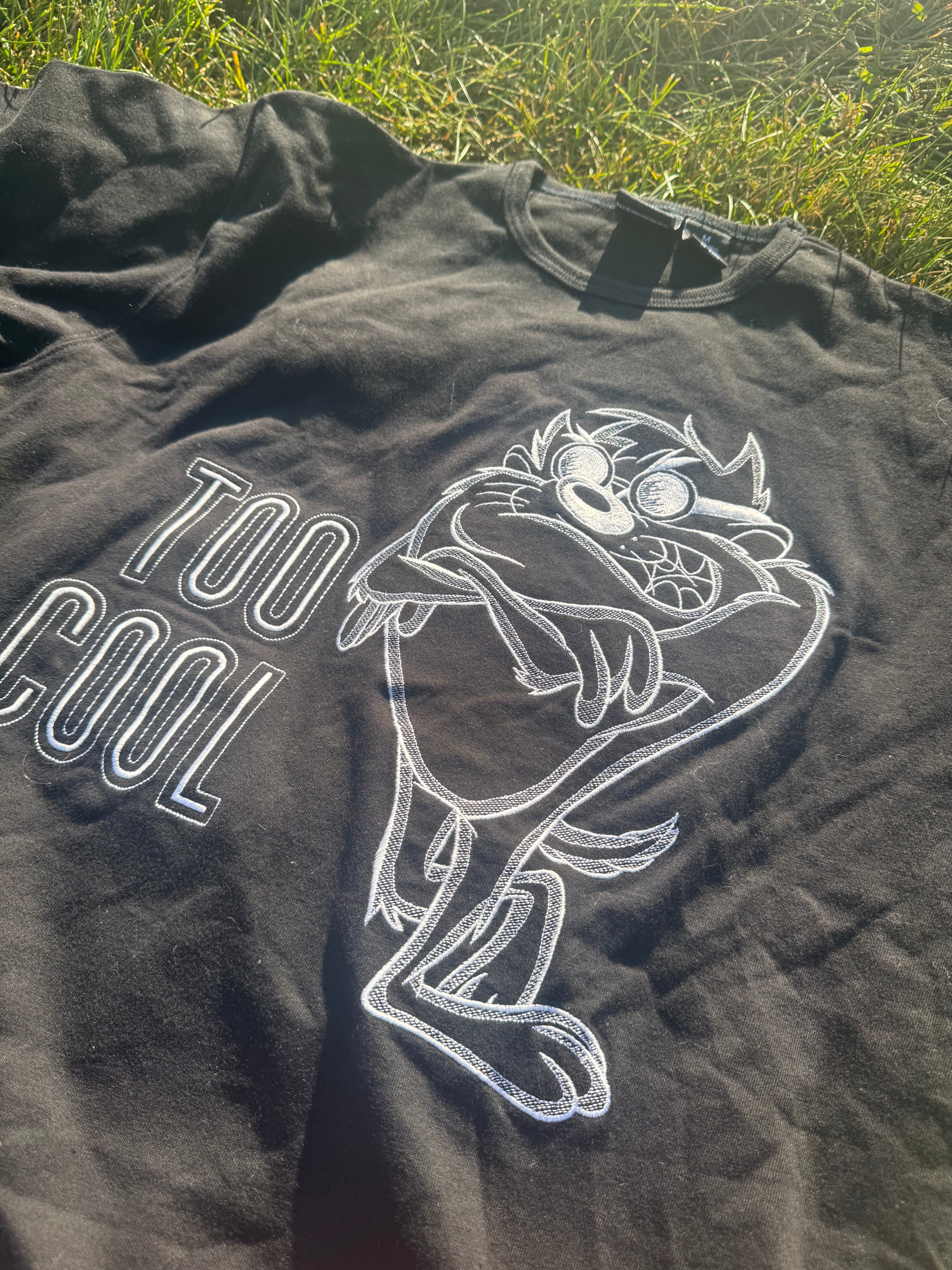 "Too Cool" Looney Toons
