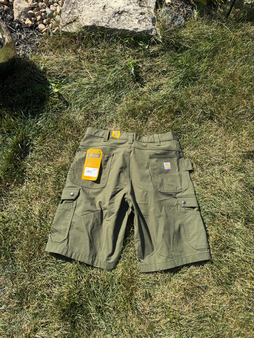 Carhartt Carpenters Shorts 36x11