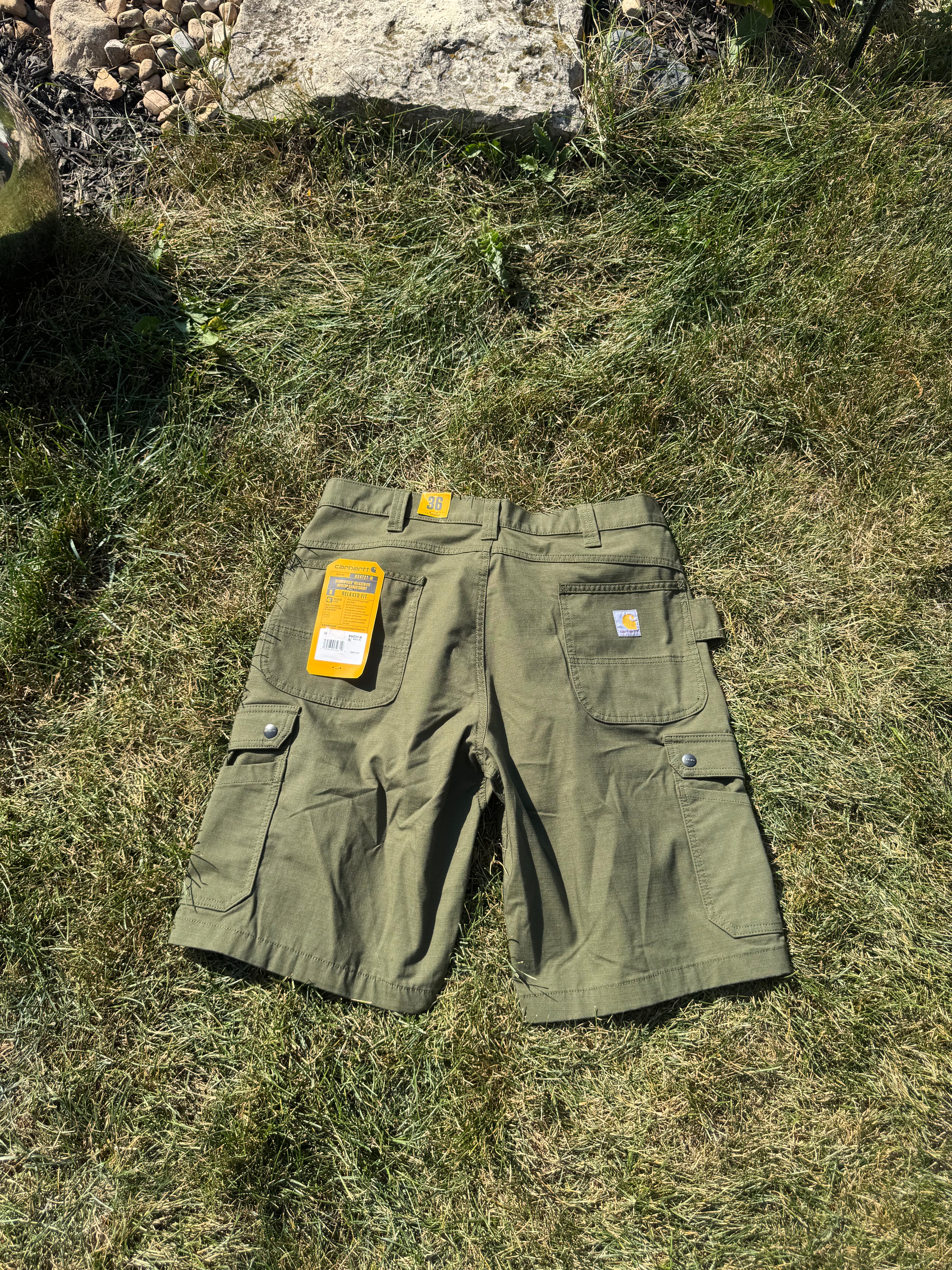 Carhartt Carpenters Shorts 36x11