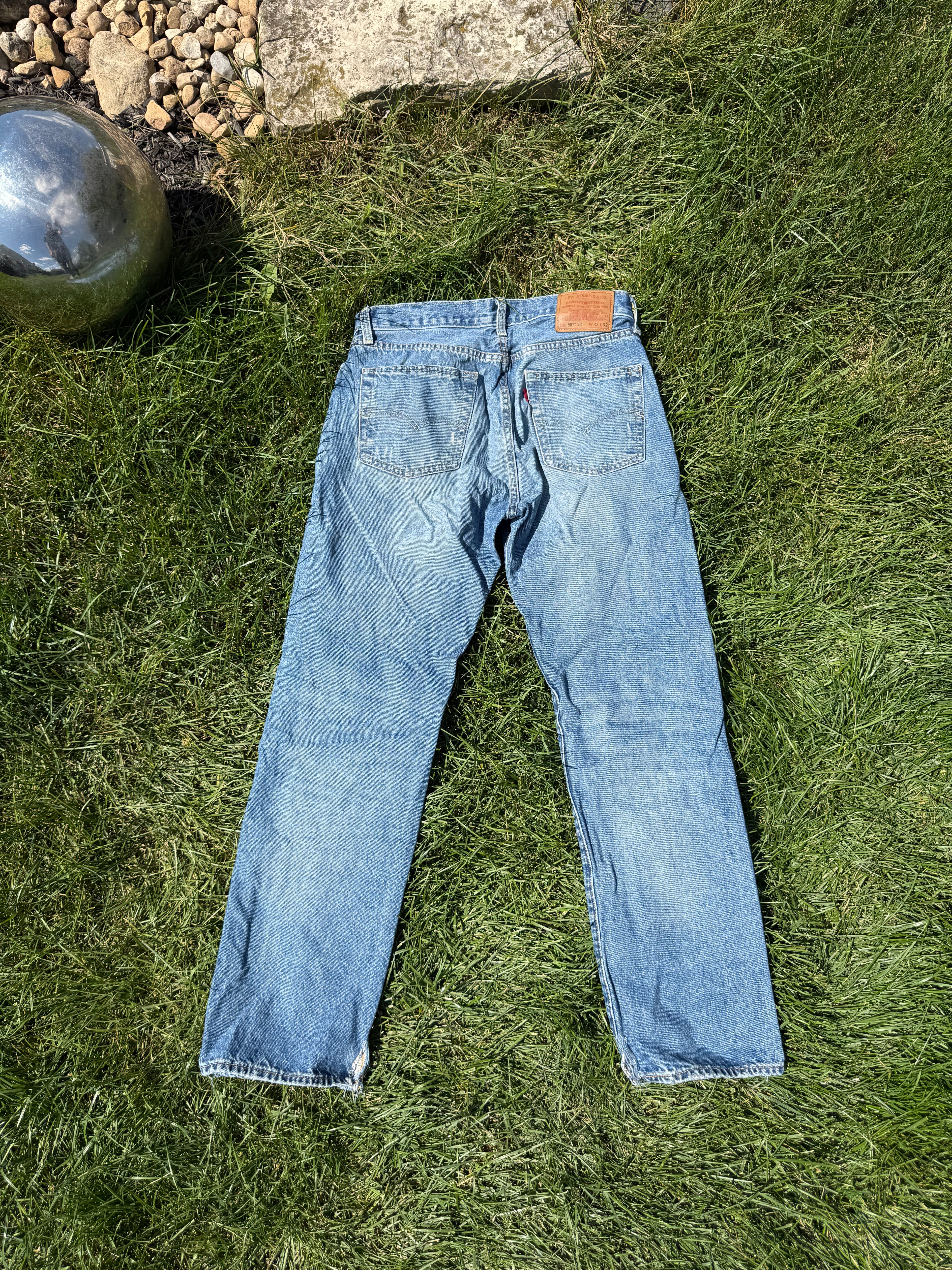 Levis Premium 501-54'