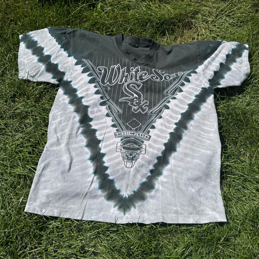 Tye-Die White Sox Shirt