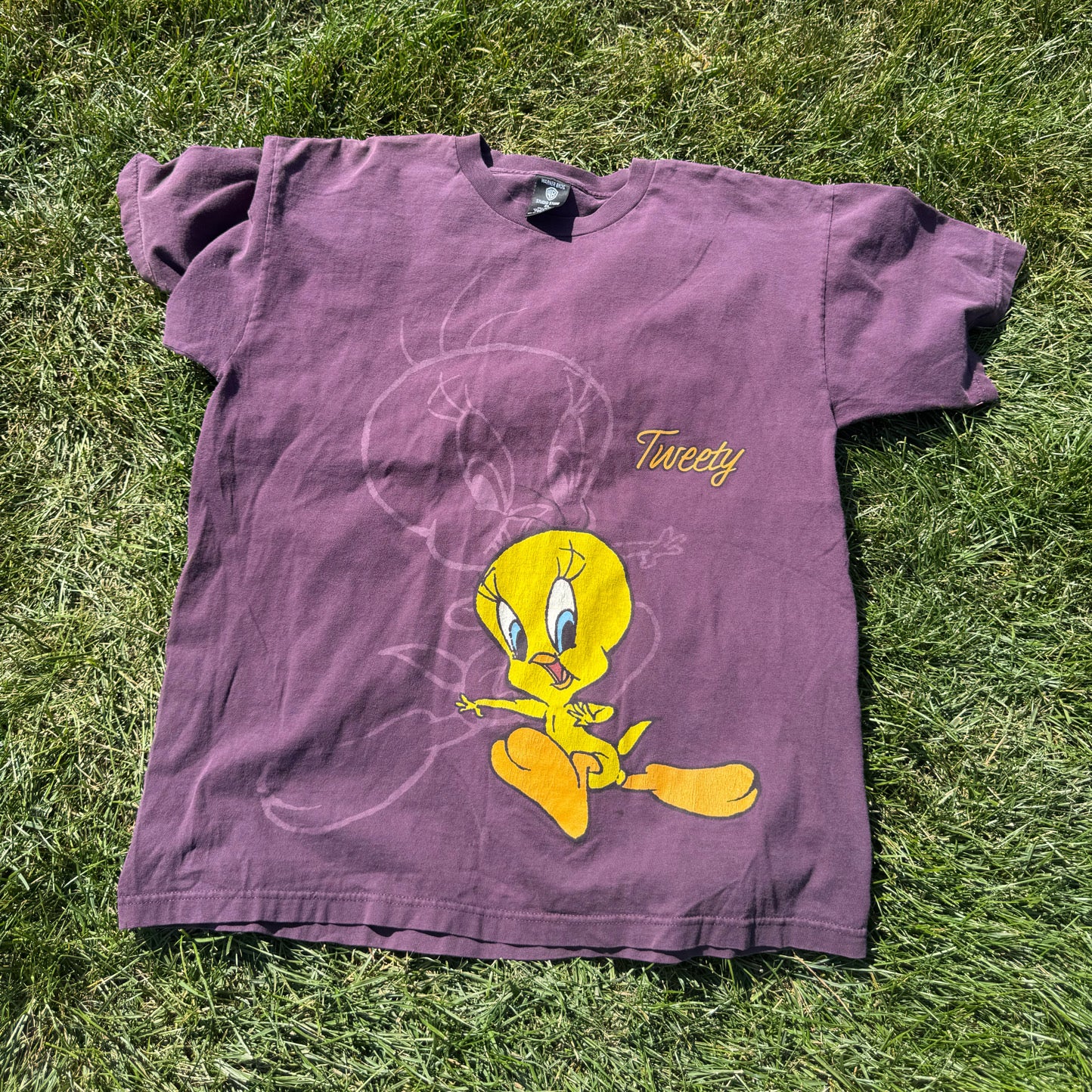 Classic Tweety Bird Tee